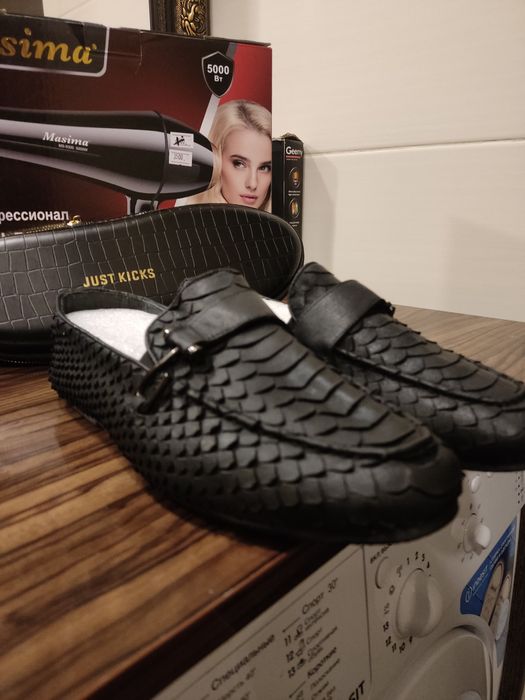 Продам питон макасины