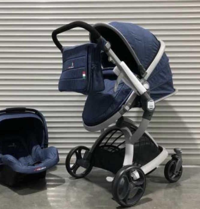 Коляска универсальная 3 в 1 Skillmax