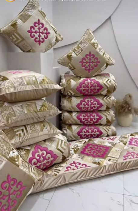 Кыз жасауы курак корпе