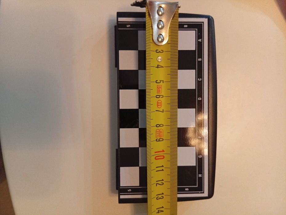 Мини магнитен шах