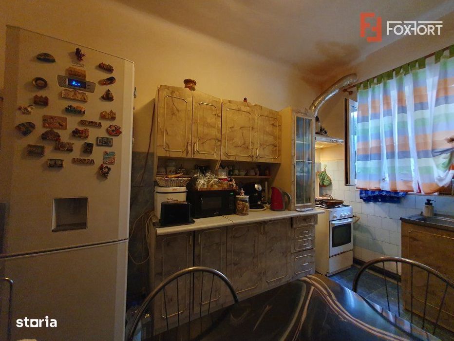 Apartament 112 mp la casa cu curte si garaj, zona Maria, Central