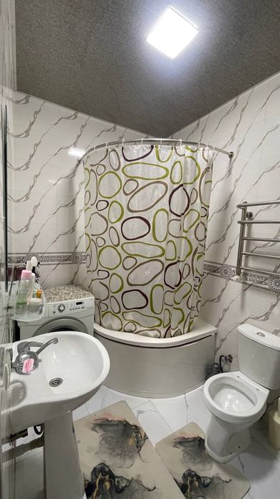 Novostroyka BEK BARAKA. 1/4/6 Evroremont 38 kv.m 50 000$