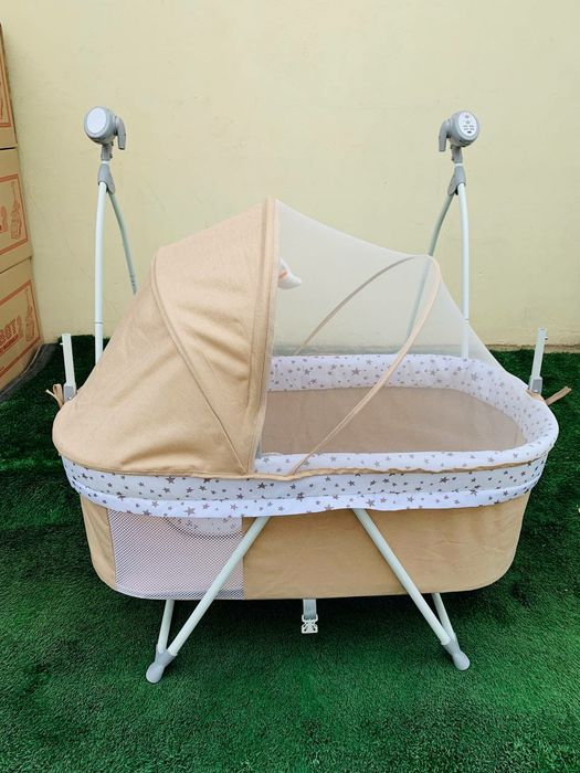 Новый електронний люлька. Elektron belanchak Доставка есть