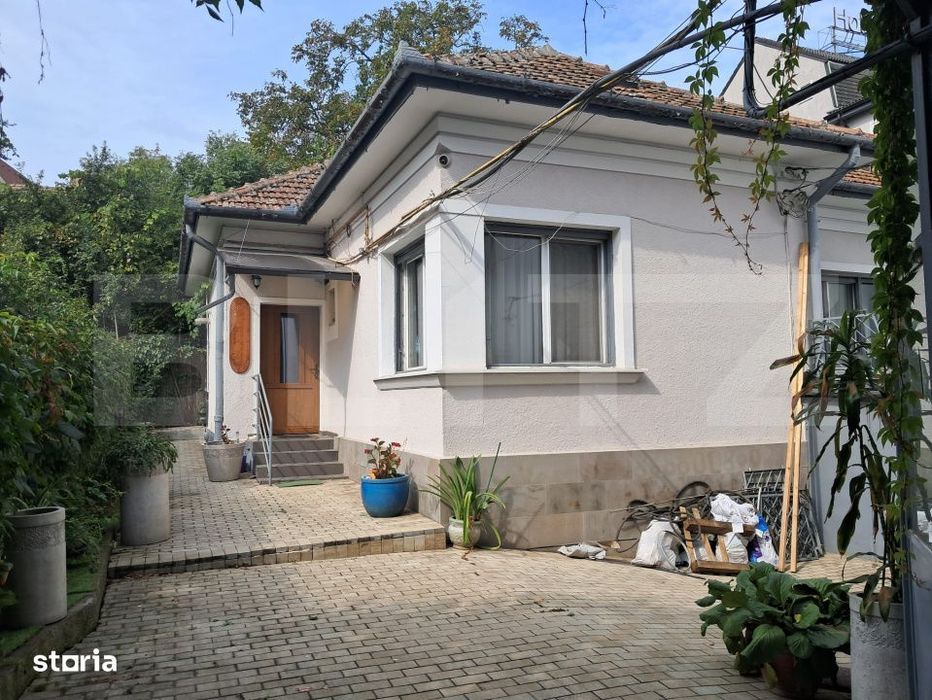 2 case de vanzare/inchiriere – Calea Turzii, Cluj-Napoca