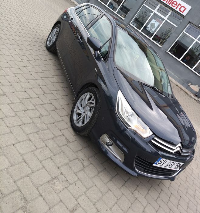 CITROËN C4 2011 — imagine 2