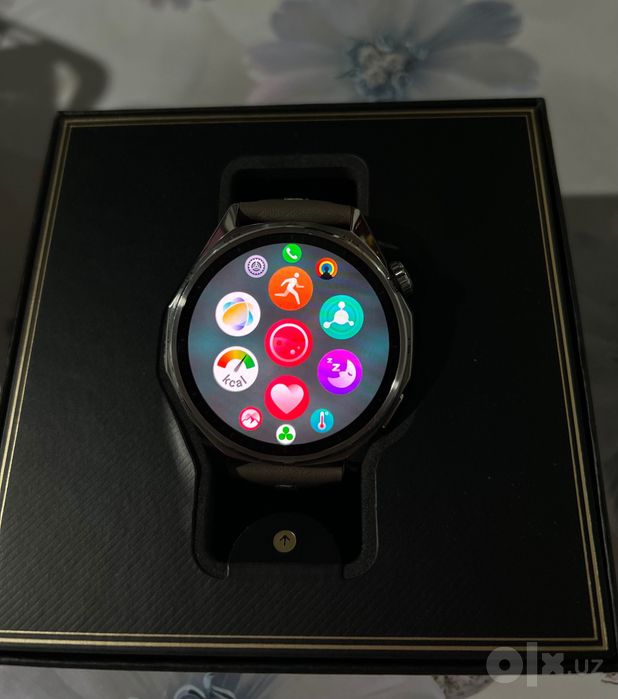 HUAWEİ GT6 умные часы