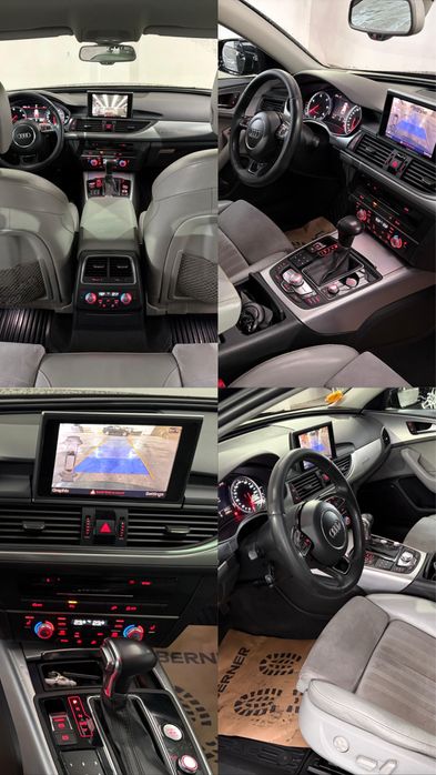 Audi A6 Allroad Quattro 3.0 TDI V6, 245 CP, Proprietar