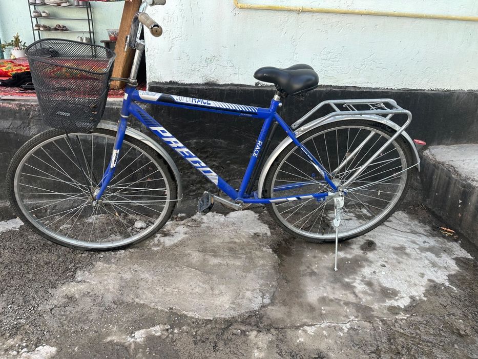 Велосипед : Урал