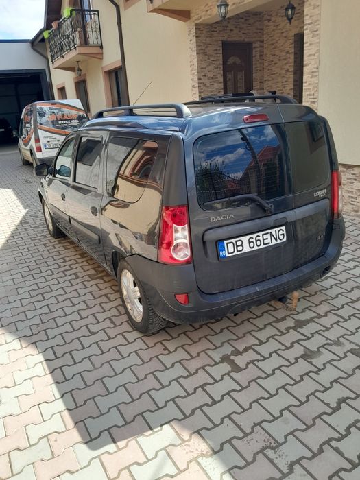 Dacia Logan mcv 1.6