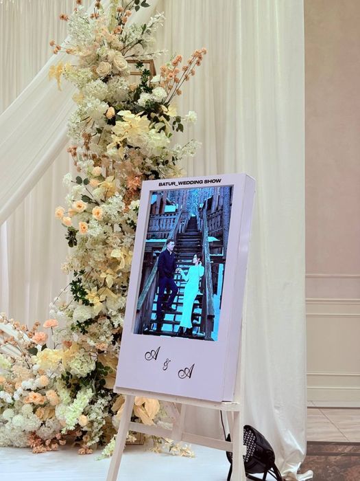 Лэд мольберт Актау. …