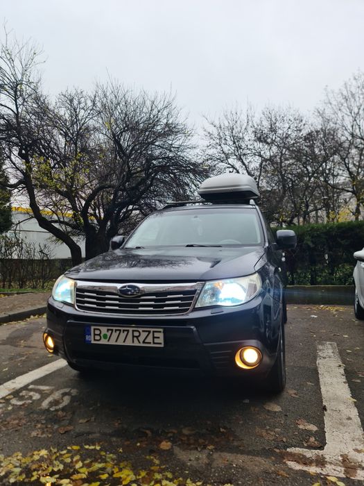 Propietar,Subaru forester 2.0 benzina+gpl ,cutie automata,opțiuni mul