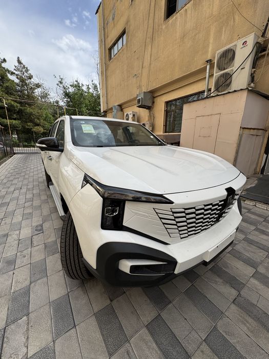 Changan nevo k50 gibrit. pickup (pikap)