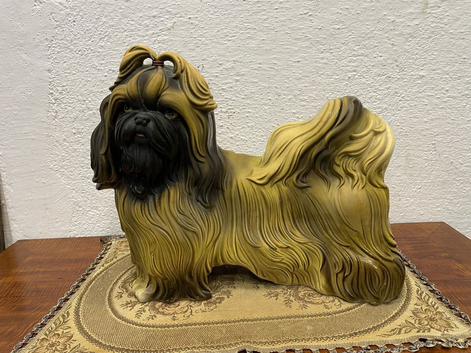 Немско порцеланово куче порода ли тцу