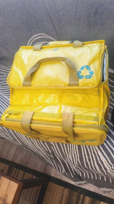 Сумка термос glovo