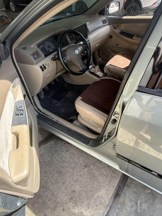 Toyota corolla ce 1.8
