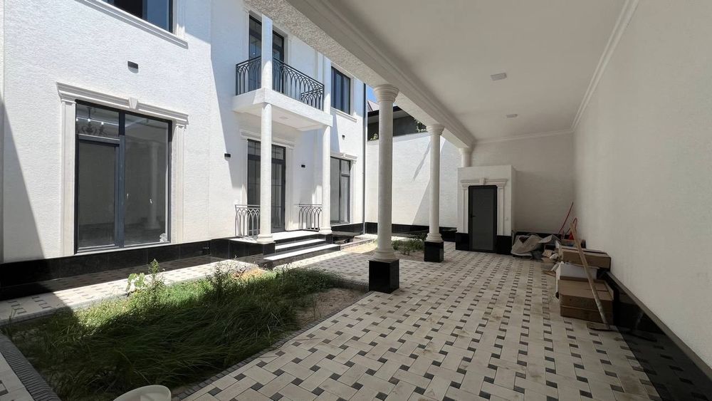 Новый коттедж 2.7 соток Юнусобад Хасанбой