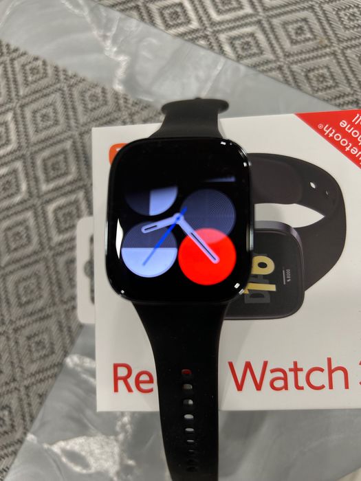 Смарт часовник Redmi Watch 3