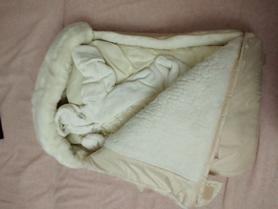 Конверт на выписку