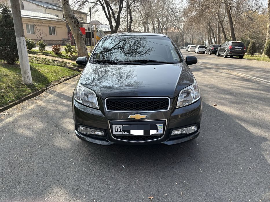 Nexia 3 mexanika 2019