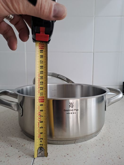 Oala WMF TRANSTHERM  Gourmet Plus.