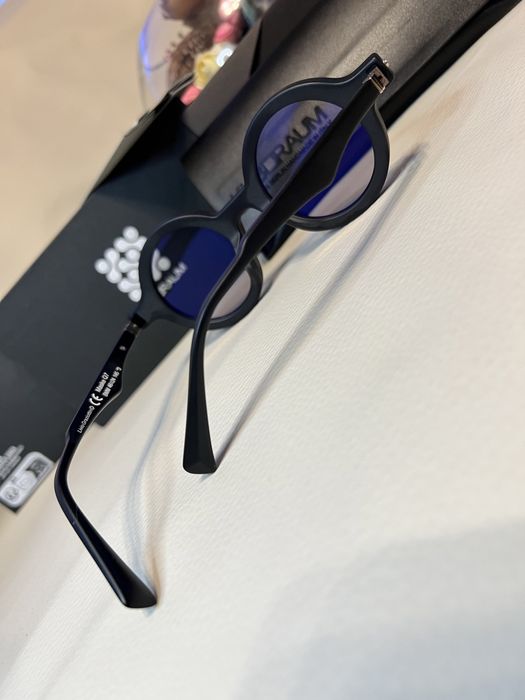 KUBORAUM Livio Graziottin Maske Q7 ocehalri de soare rame de ochelari