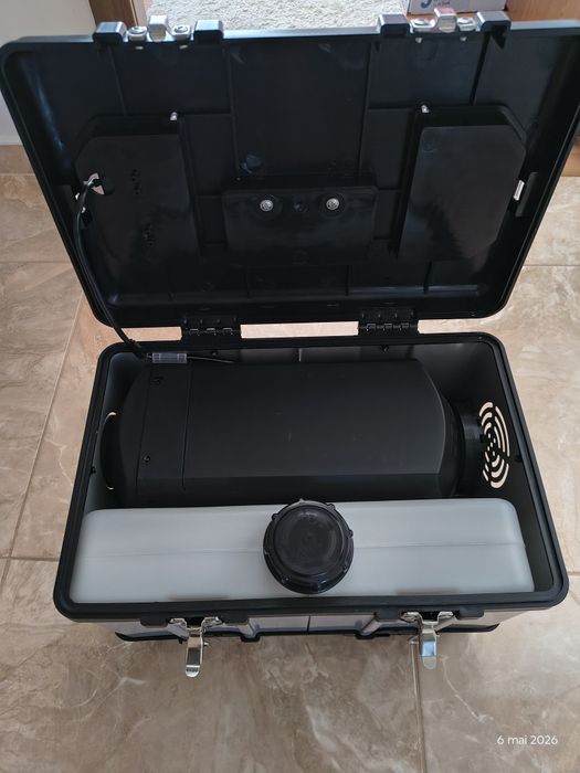 Incalzitor diesel profesional TB10 PRO 8kw top!!!