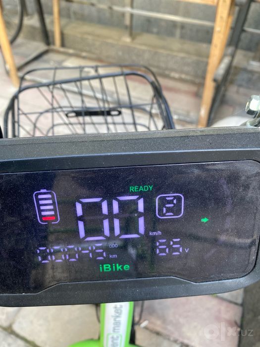 skuter elektroniy