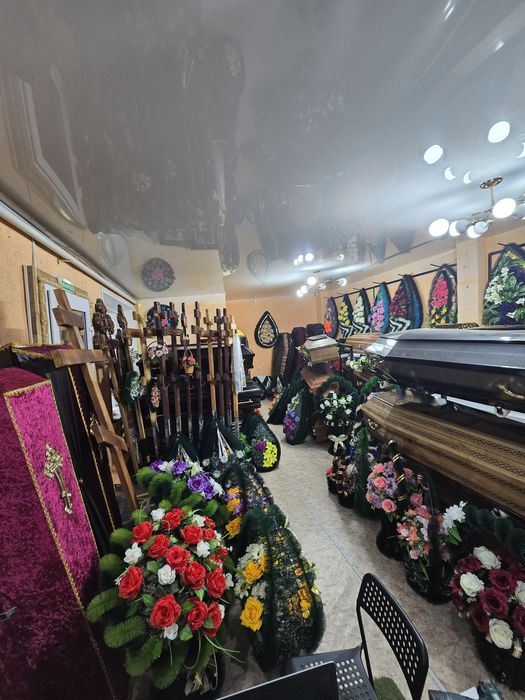 Ритуальное агентство "Ангел"