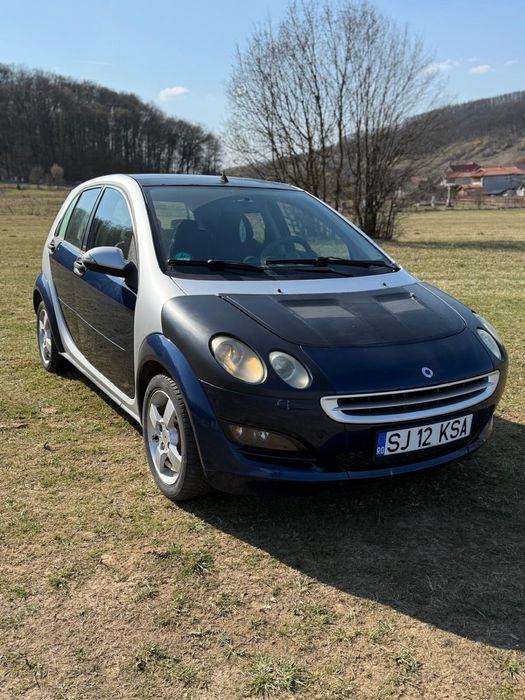 Smart FORFOUR 1.3 benzina