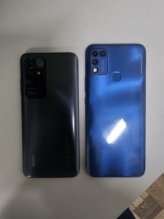 Продам 2 телефона