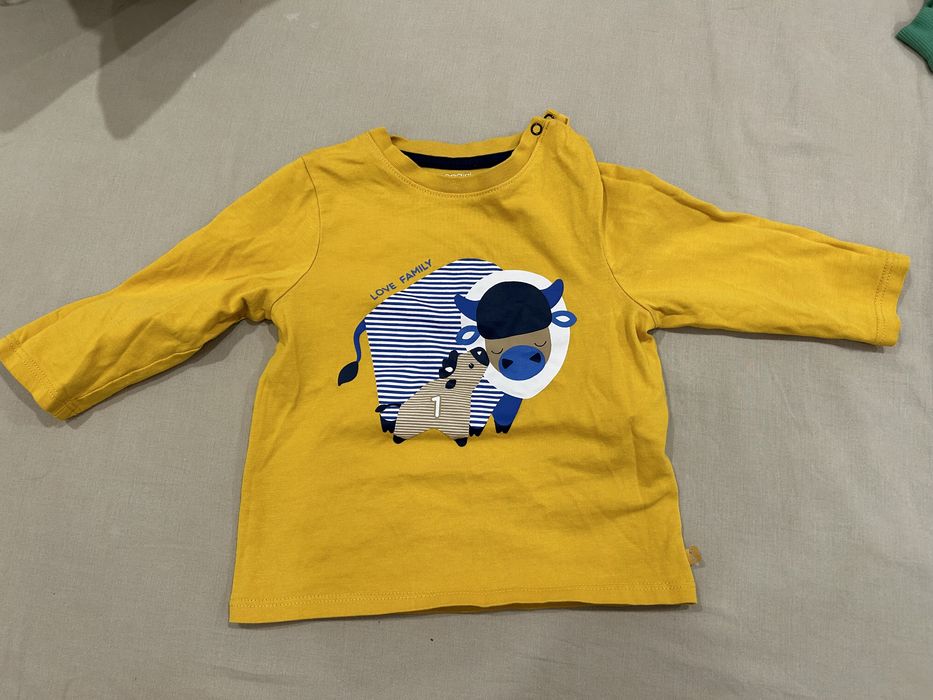 Комплекти 68-80 за момче