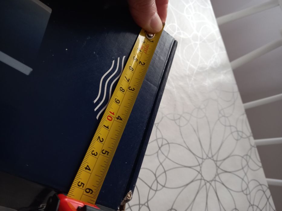 Etajera baie din sticla Grohe Essentials