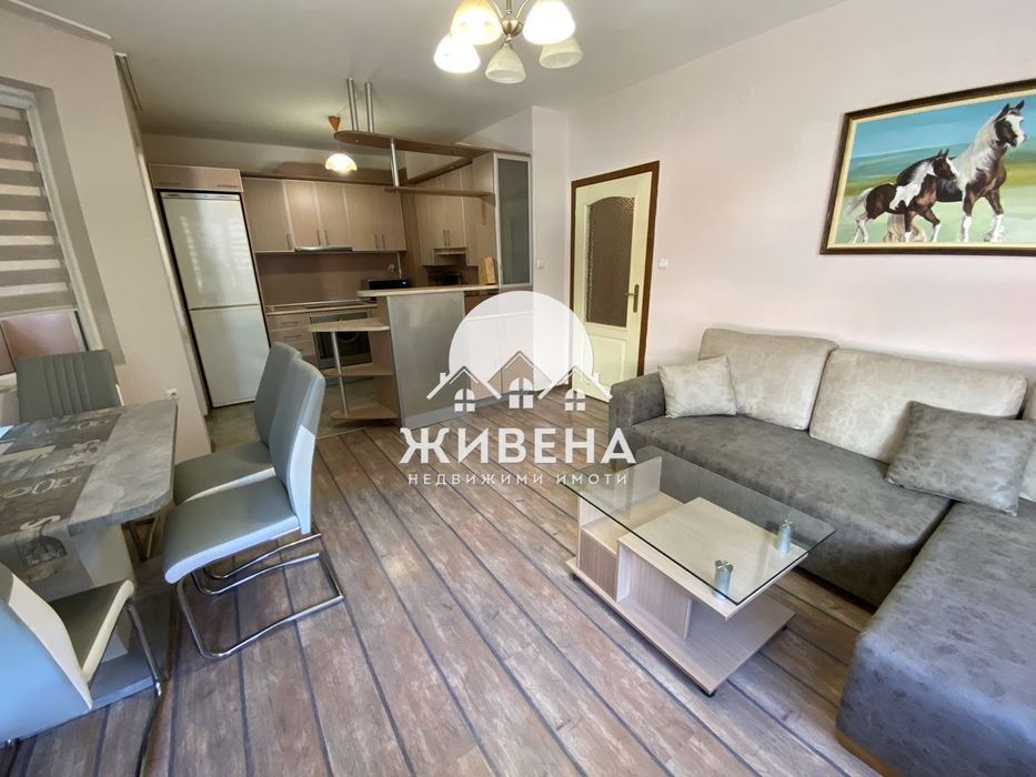 ЕКСКЛУЗИВНО! Продава 3-стаен апартамент в кв.Левски