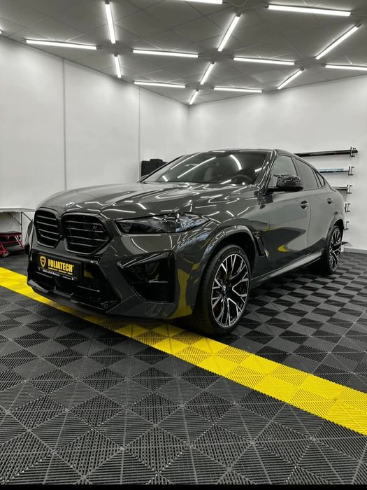 Bmw X6 Competition F96 2025