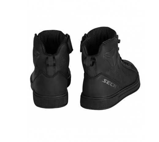 МОТО КЕЦОВЕ seca kent ll black