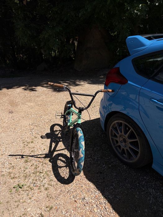 BMX Sunday primer