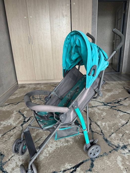 Коляска детская складная