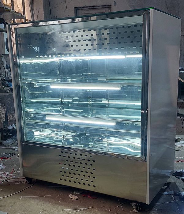 Витрина холодильник