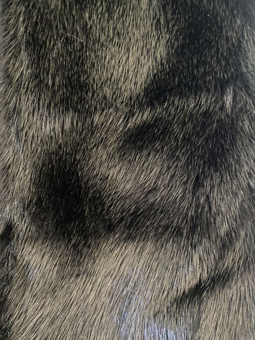 Норковая шуба!!!