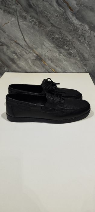 Туфли кожаные раз 44.