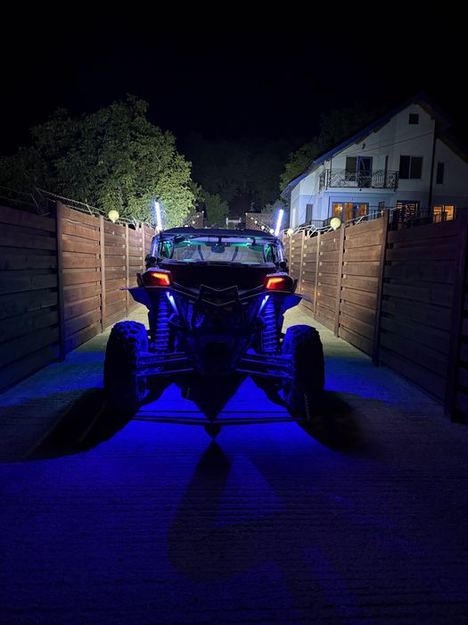 Can Am Maverick XRS