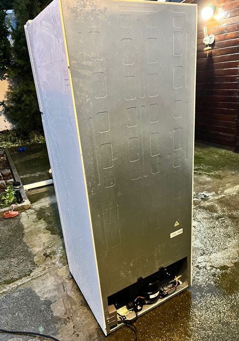 Хладилник с фризер Gorenje RF4141PW4