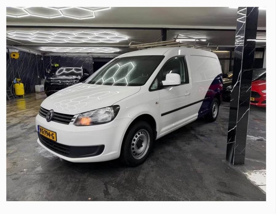 VOLKSWAGEN Caddy 2012 — imagine 3