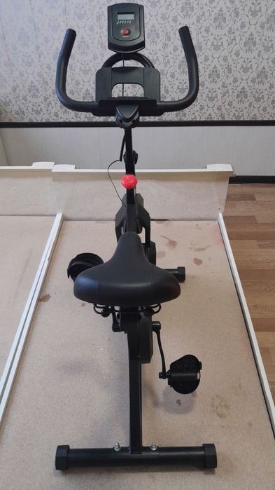 Велотренажер нового поколения