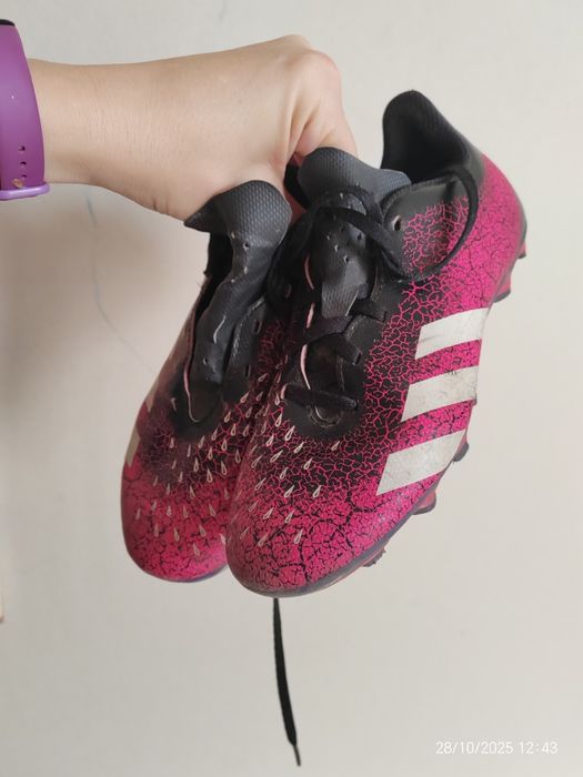 Футзалки 35 р. кроссовки