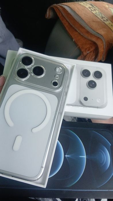 iPhone 17 pro max с гарантией