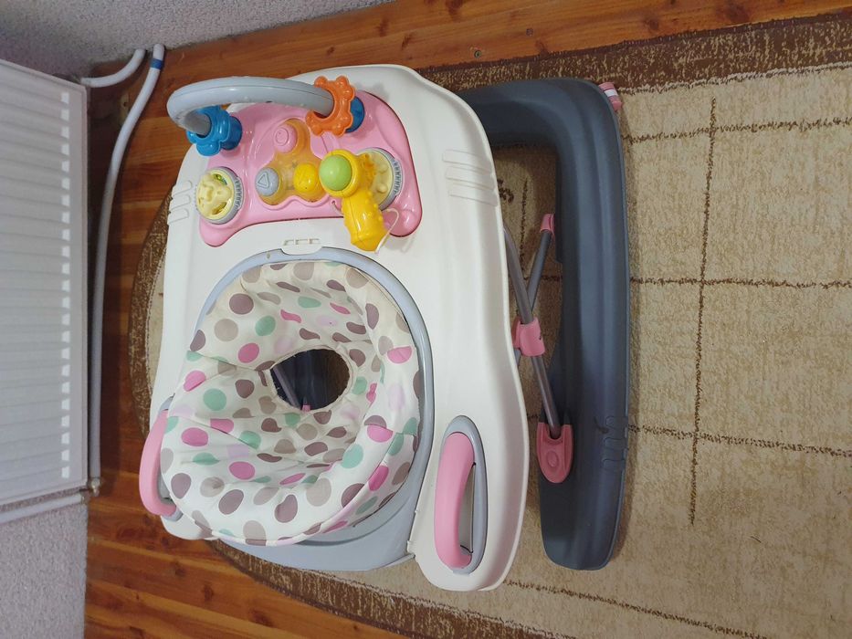 Проходилка за бебе