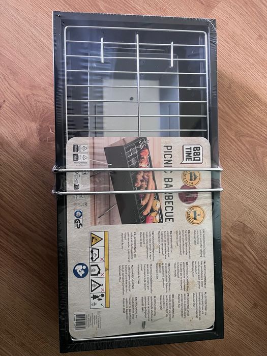 Преносимо барбекю