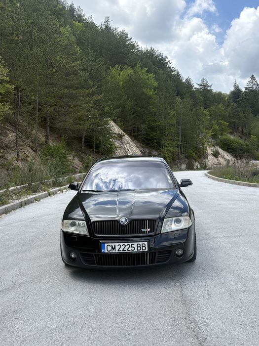 Продавам SKODA octavia VRS  2.TDI