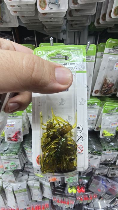 Крючки для рыболовства